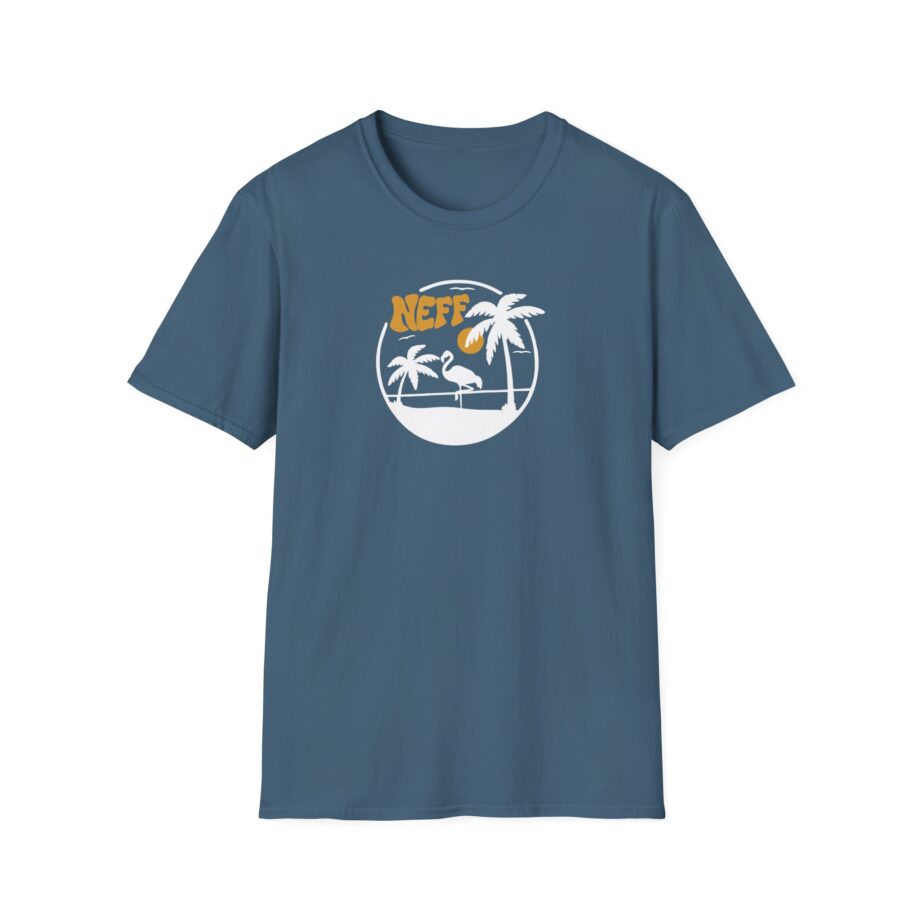 Will Neff Unisex Softstyle T-Shirt