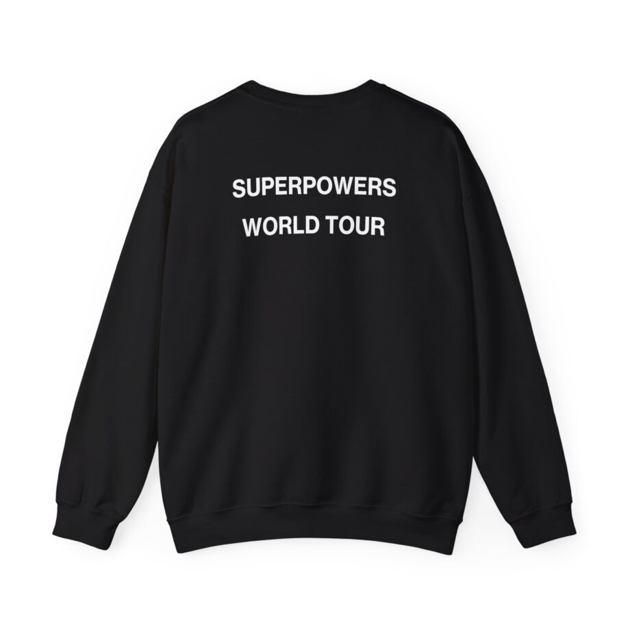 Daniel Caesar Unisex Heavy Blend™ Crewneck Sweatshirt