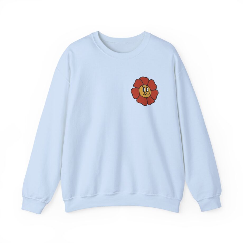 Ludwig Ahgren Mogul Mogi Unisex Heavy Blend™ Crewneck Sweatshirt