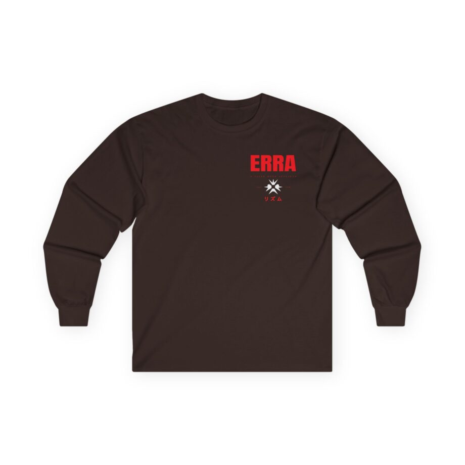 Erra Blossom Unisex Ultra Cotton Long Sleeve Tee
