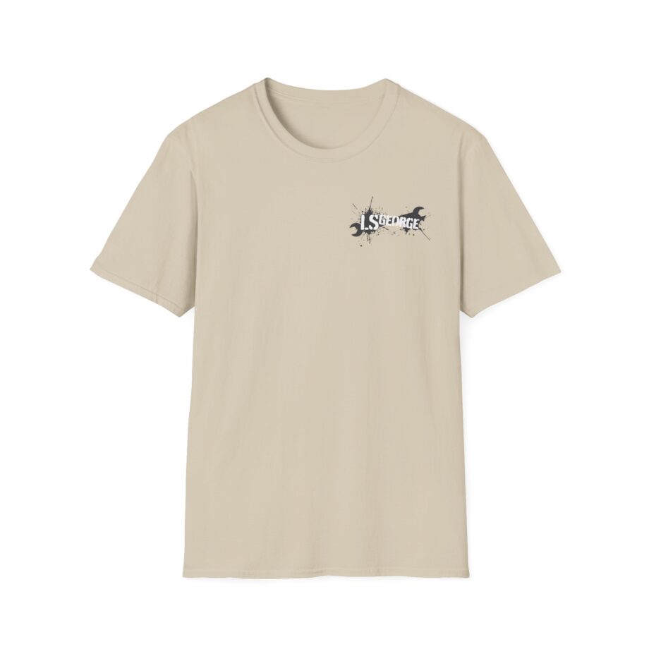 Ls George's Bad Ideas Unisex Softstyle T-Shirt