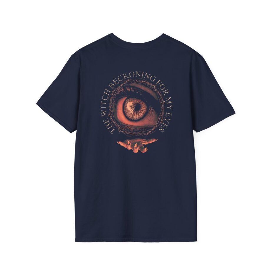 Signs of the Swarm the Witch Beckons Unisex Softstyle T-Shirt