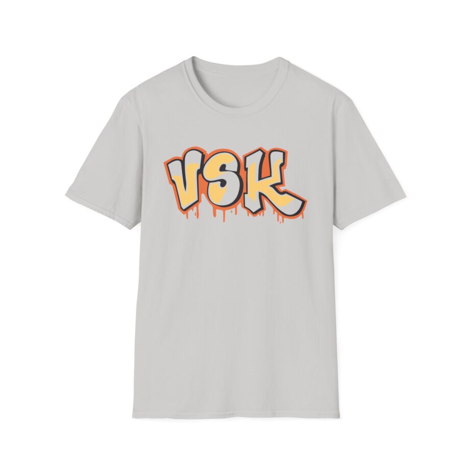 Kiz Where the Wild Things Tour Unisex Softstyle T-Shirt