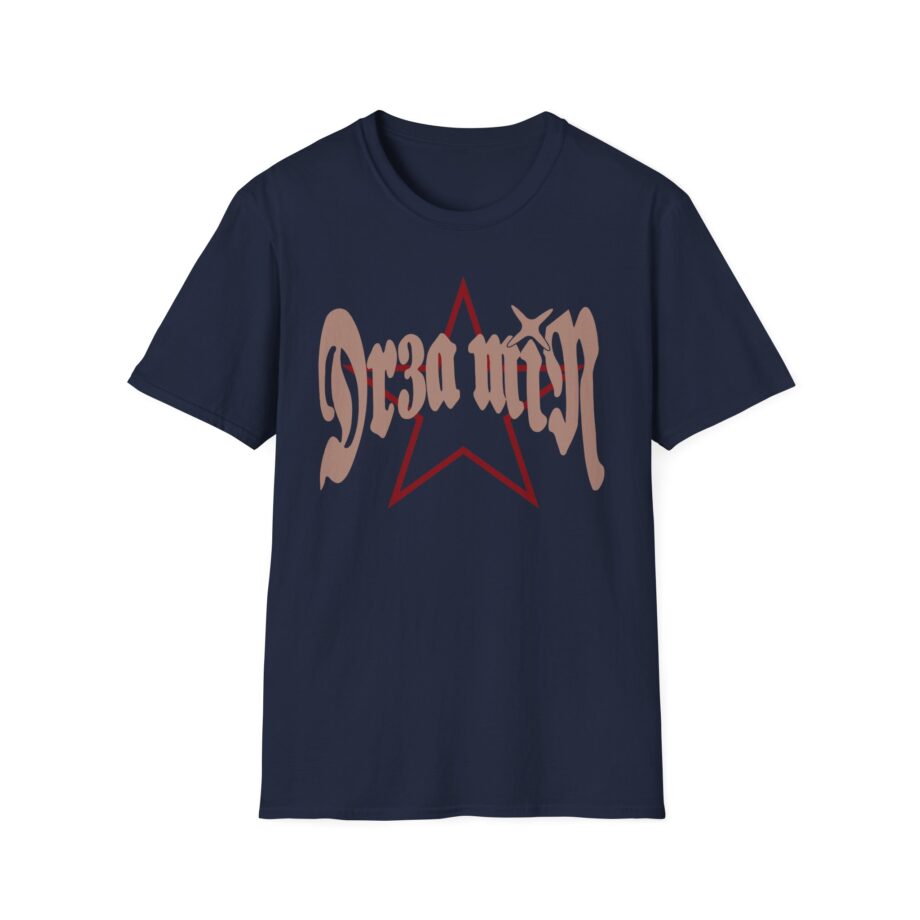 Clix Dr3amin Star Unisex Softstyle T-Shirt