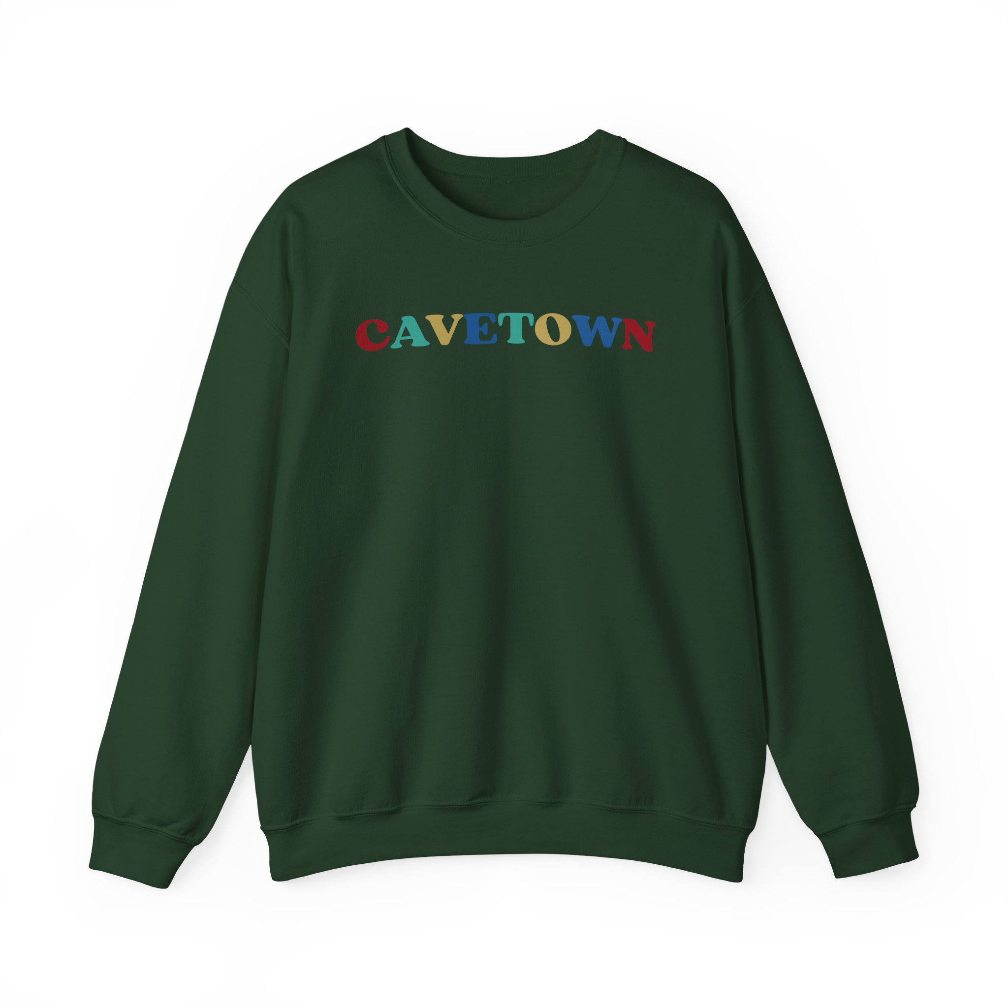 Cavetown Unisex Heavy Blendâ„¢ Crewneck Sweatshirt
