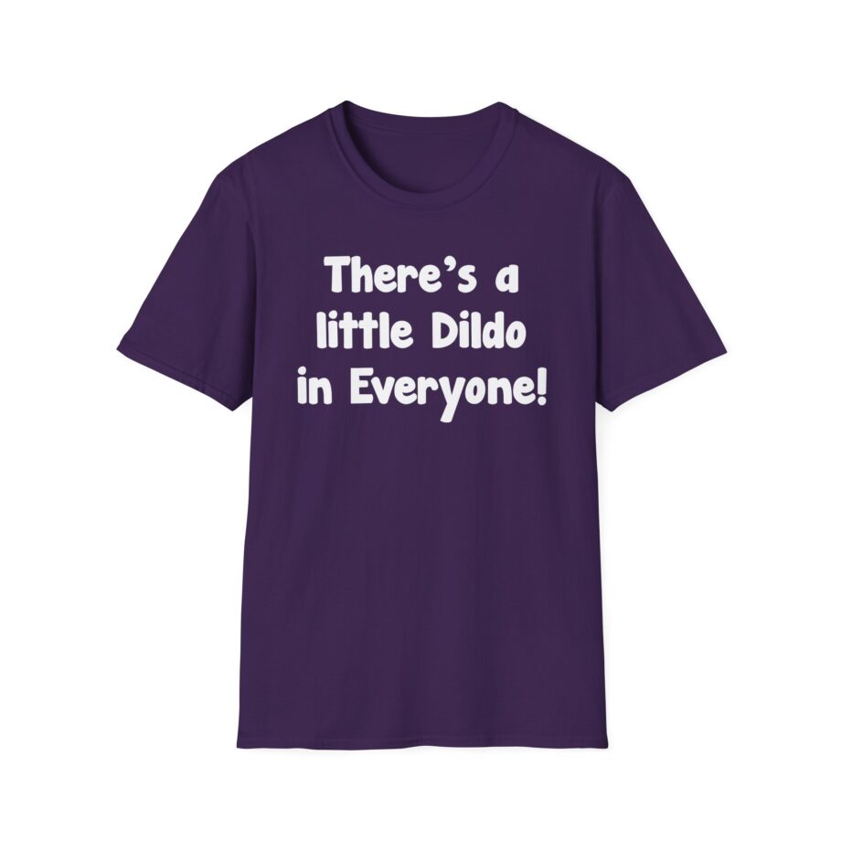 Jimmy Kimmel Unisex Softstyle T-Shirt