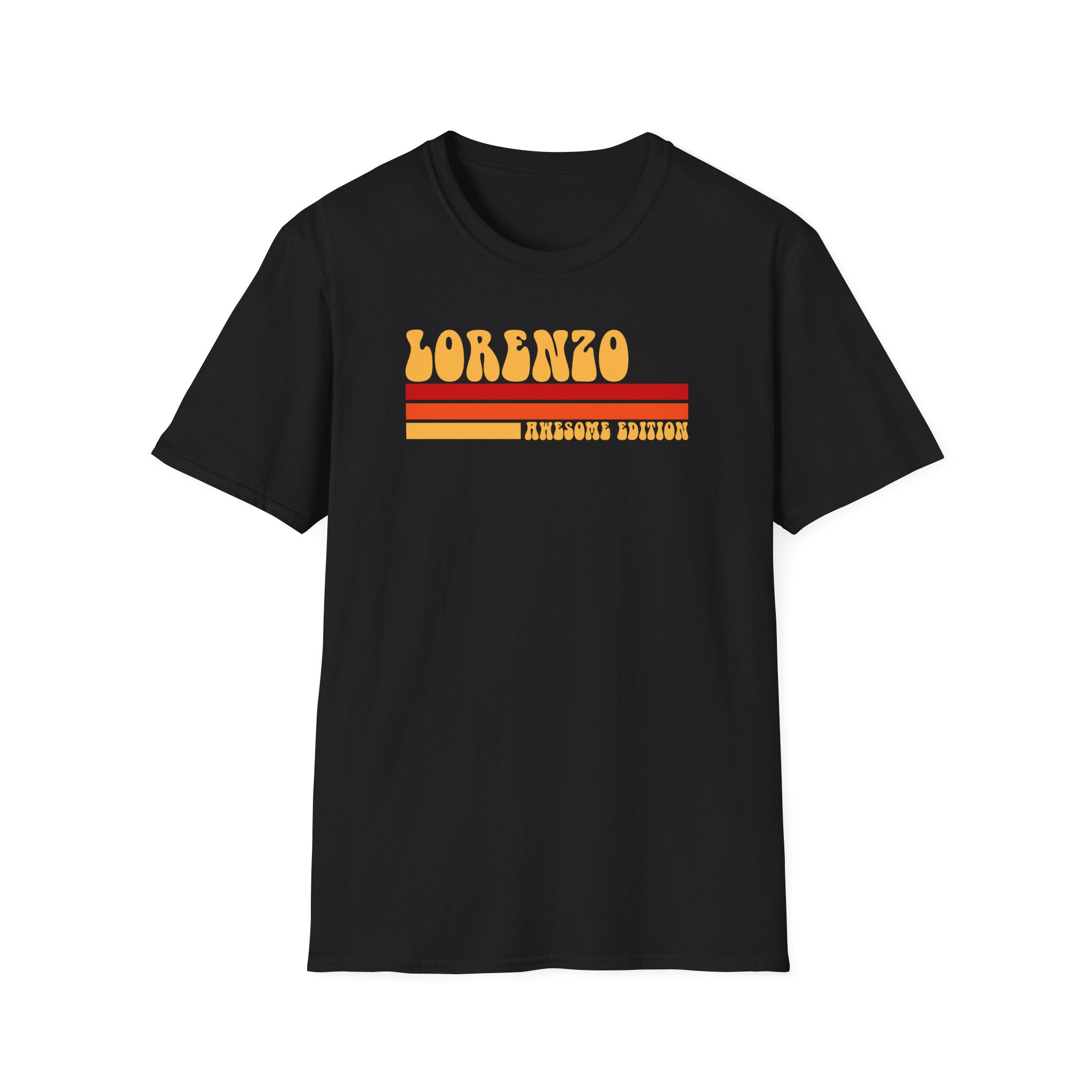 Chris Lorenzo Unisex Softstyle T-Shirt