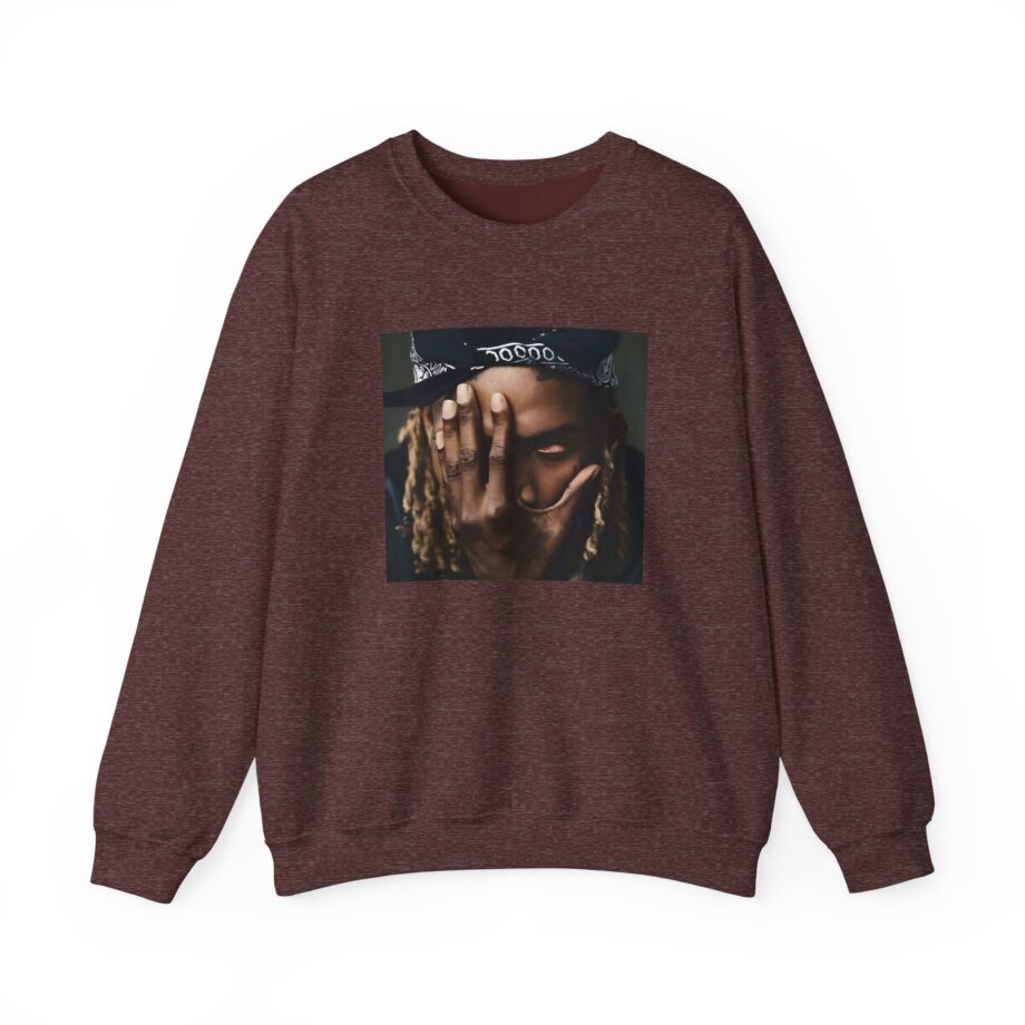 Fetty Wap Album Unisex Heavy Blend™ Crewneck Sweatshirt