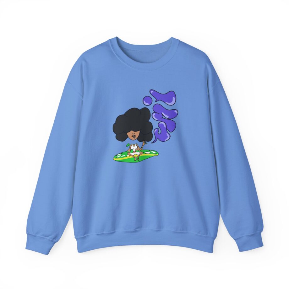Umi UFO Unisex Heavy Blend™ Crewneck Sweatshirt