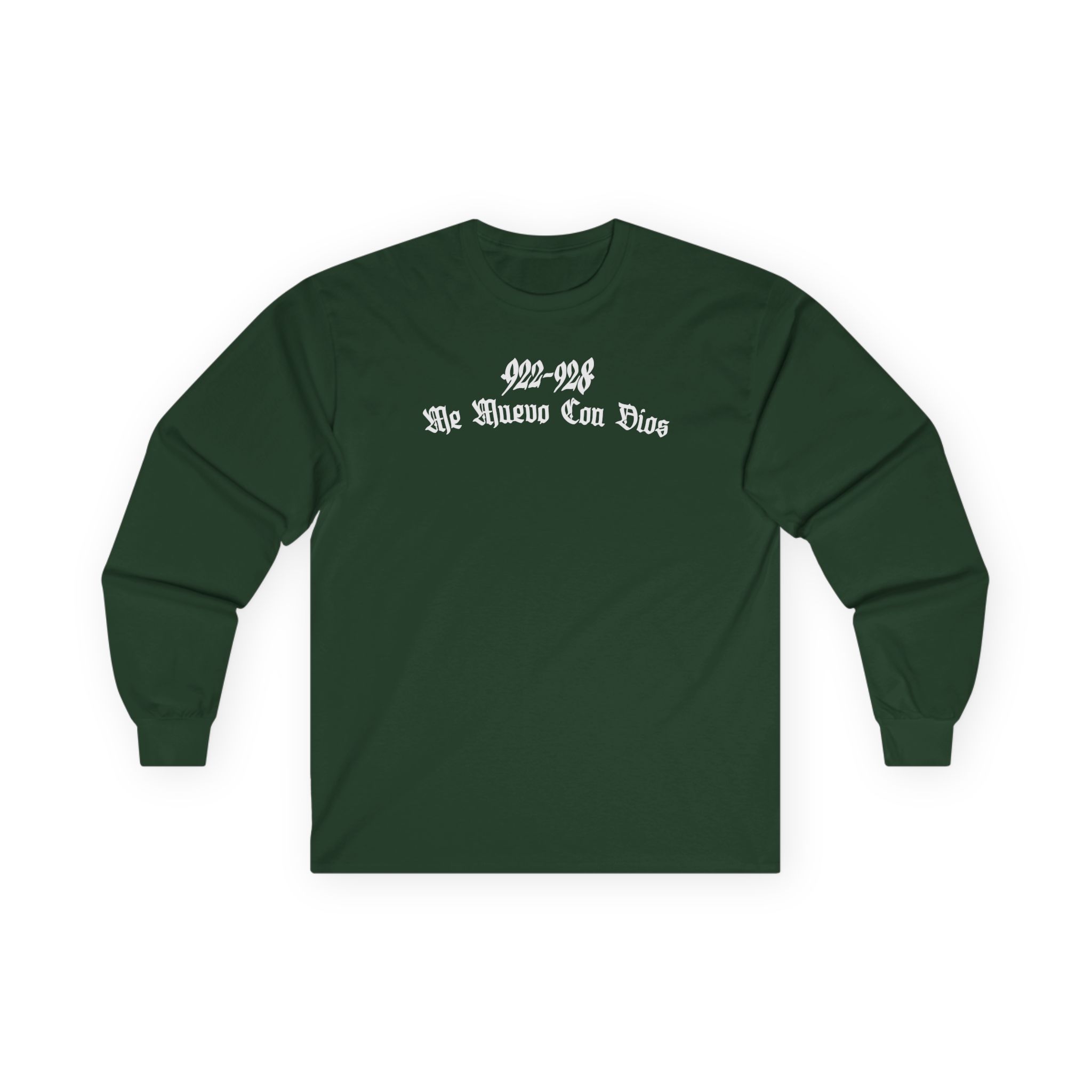 Cruz Cafune Unisex Ultra Cotton Long Sleeve Tee