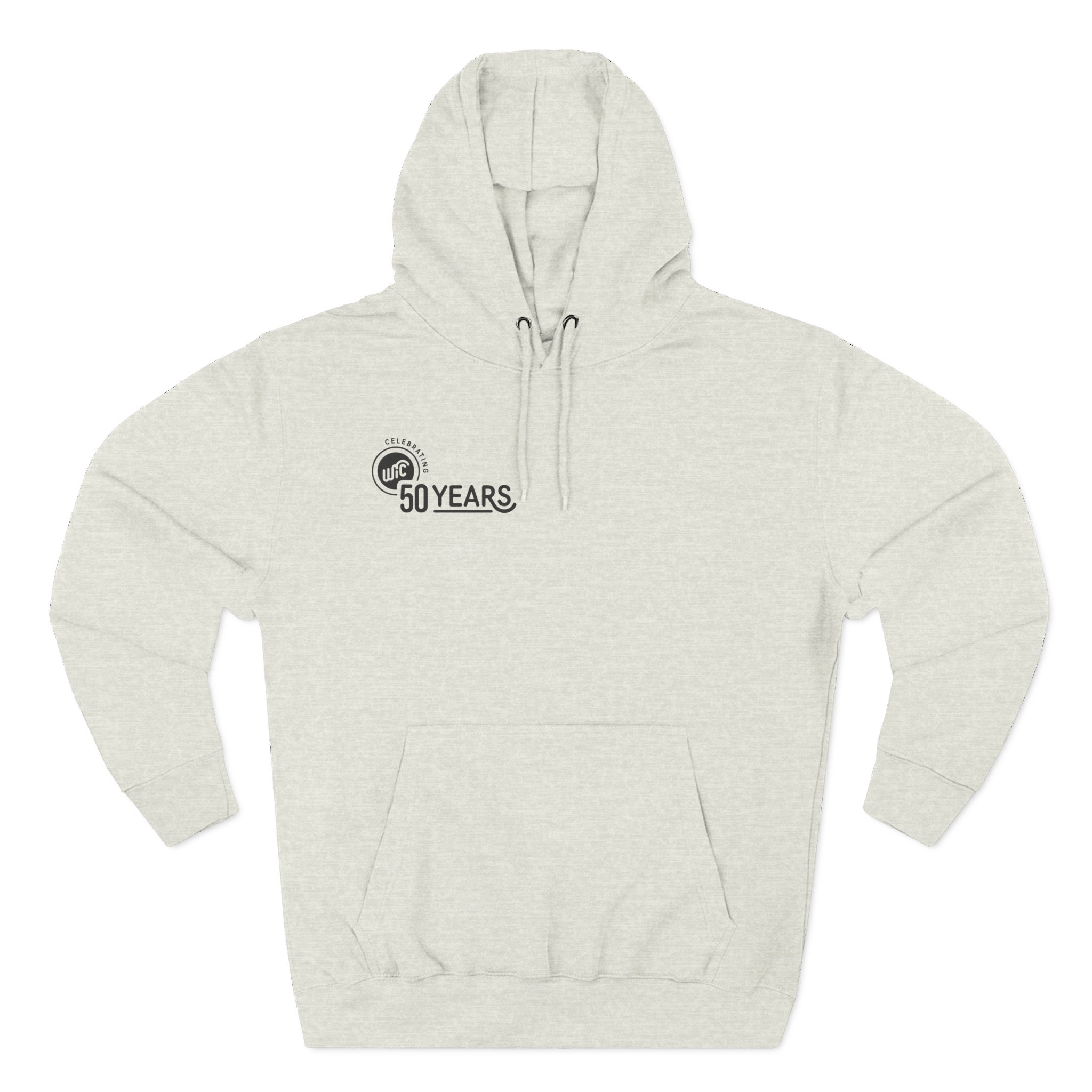 NWA Three-Panel Fleece Hoodie