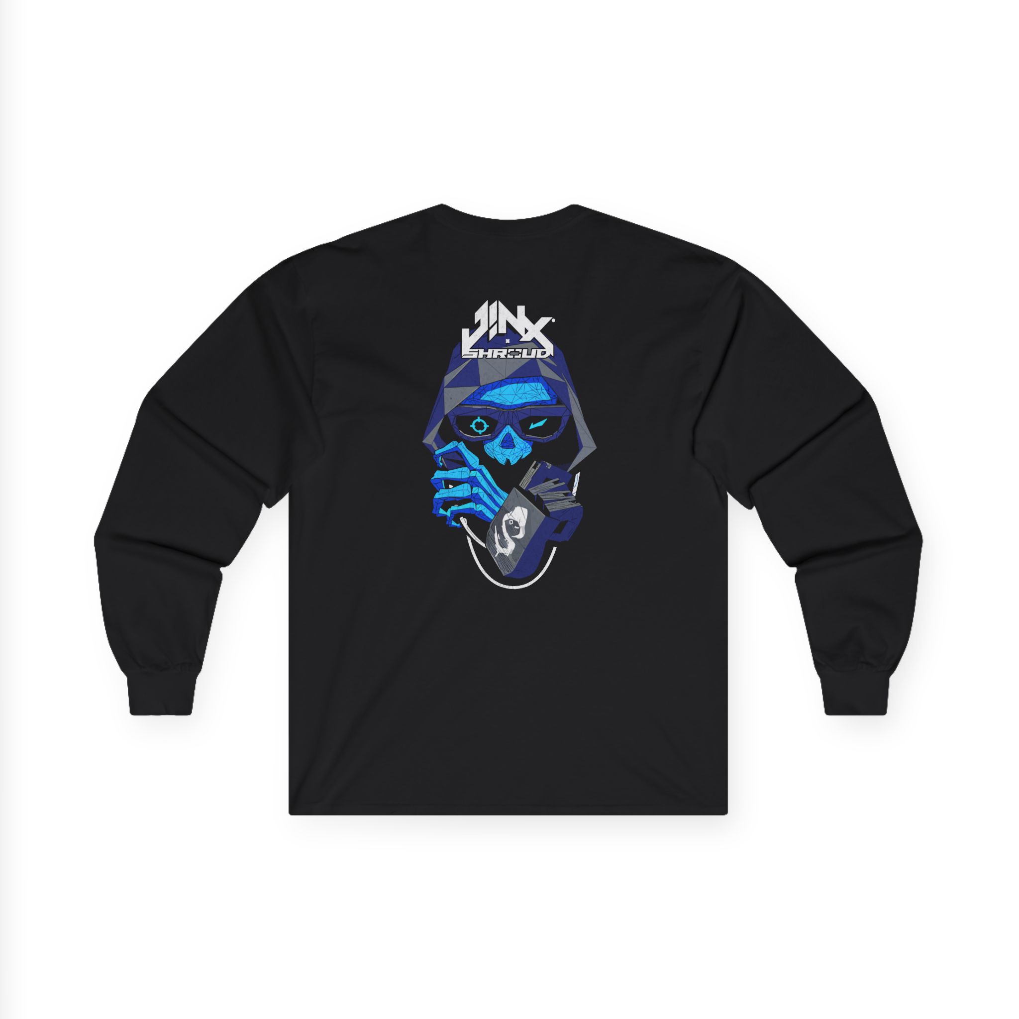 Shroud Jinx Unisex Ultra Cotton Long Sleeve Tee
