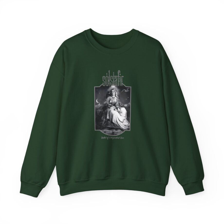 Solstafir Endless Twilight Unisex Heavy Blend™ Crewneck Sweatshirt