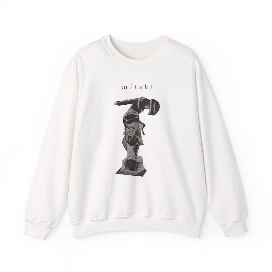 Mitski Unisex Heavy Blend™ Crewneck Sweatshirt