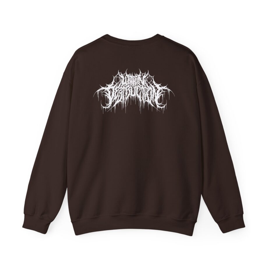 Within Destruction Swag Slam Unisex Heavy Blend Crewneck Sweatshirt