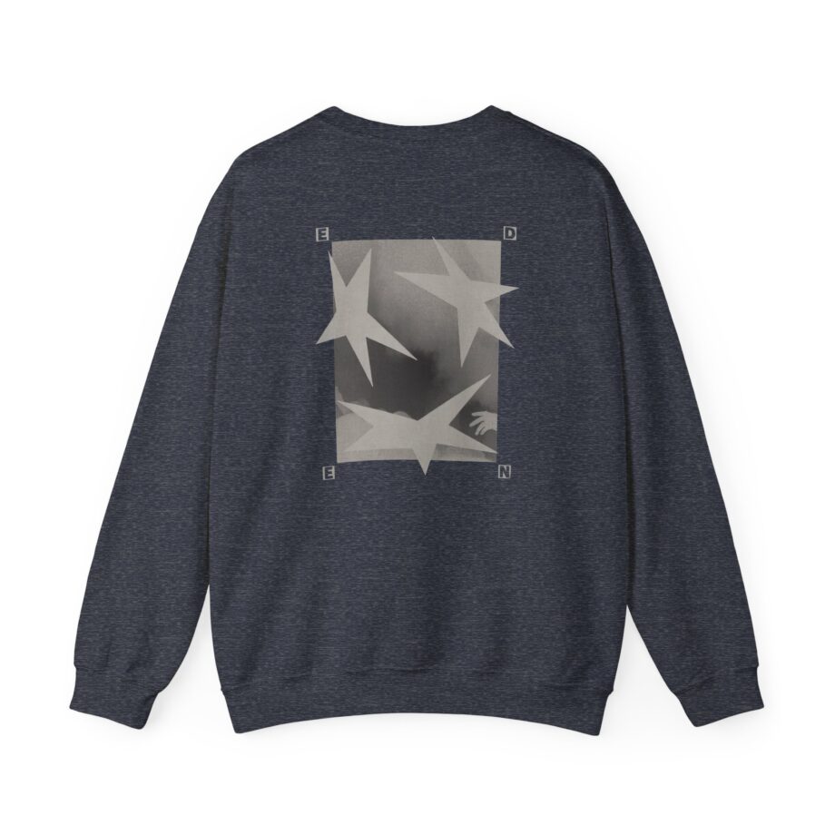 Eden Star Unisex Heavy Blend™ Crewneck Sweatshirt