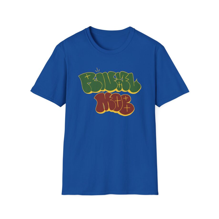 The Rival Mob Unisex Softstyle T-Shirt