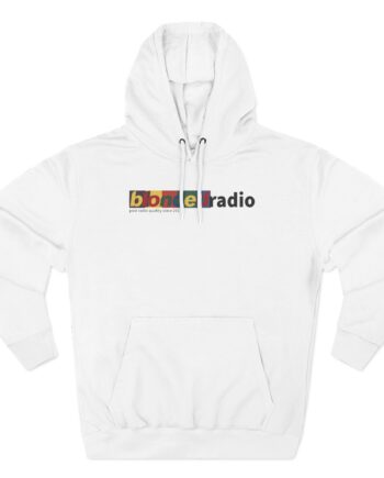 Frank Ocean Three-Panel Fleece Hoodie