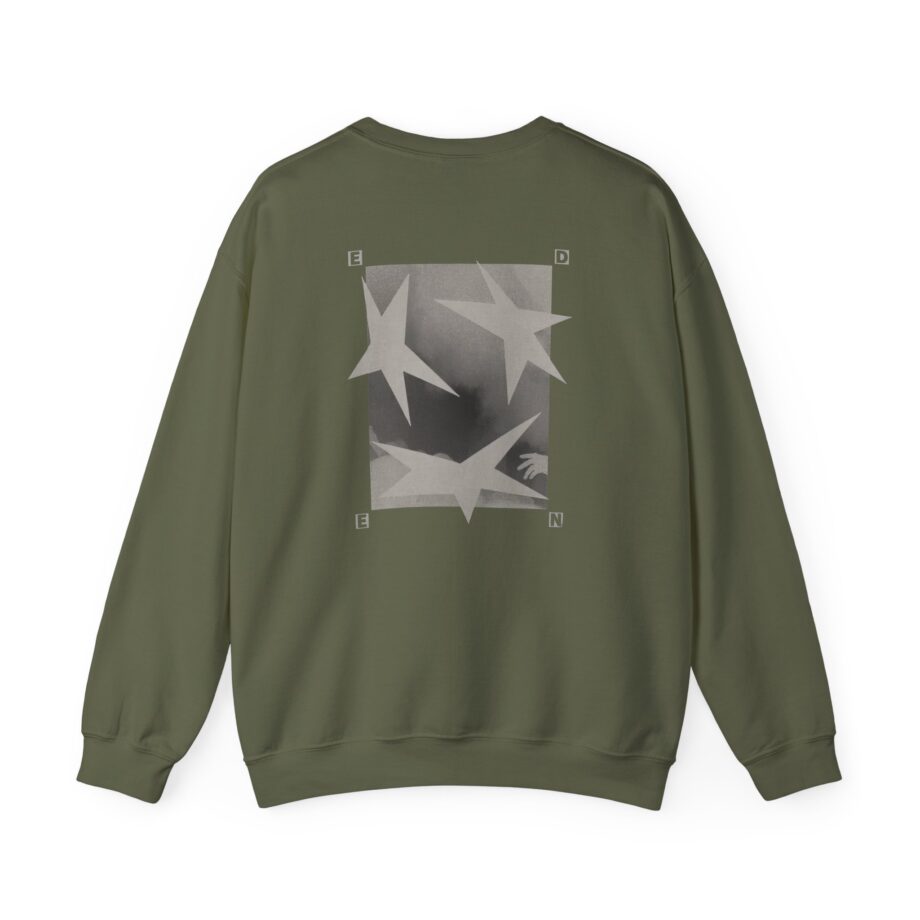 Eden Star Unisex Heavy Blend™ Crewneck Sweatshirt