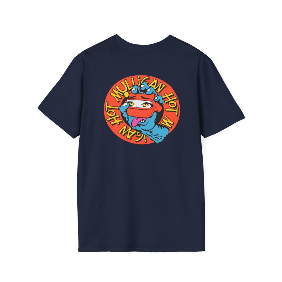 Hot Mulligan View Vision Unisex Softstyle T-Shirt