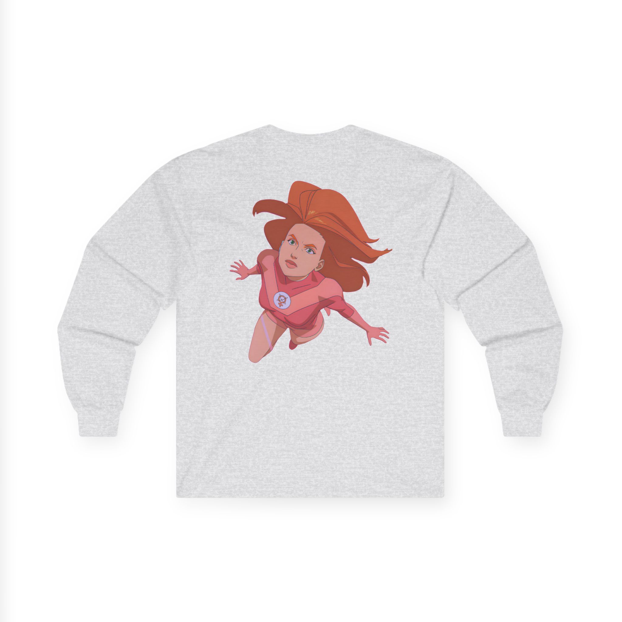 Samantha Eve Unisex Ultra Cotton Long Sleeve Tee