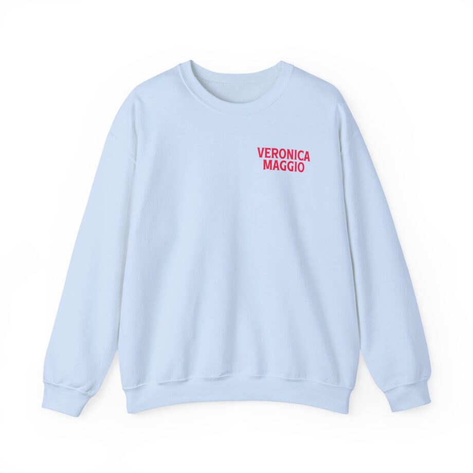Veronica Maggio Unisex Heavy Blend™ Crewneck Sweatshirt
