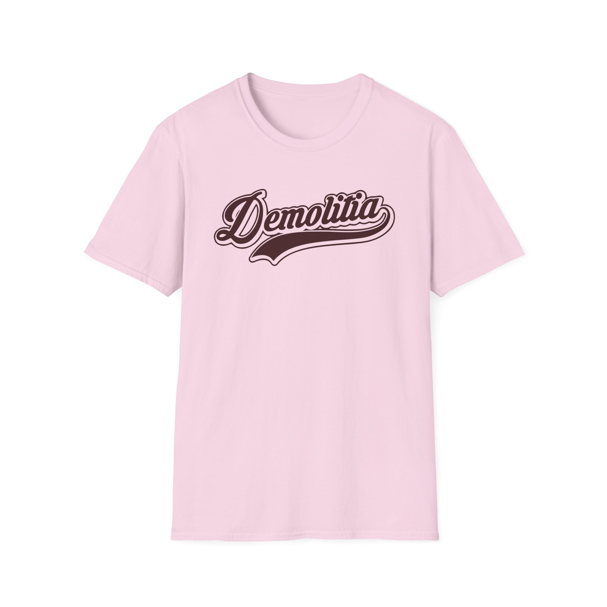 Demolition RanchTeam Demolitia Unisex Softstyle T-Shirt