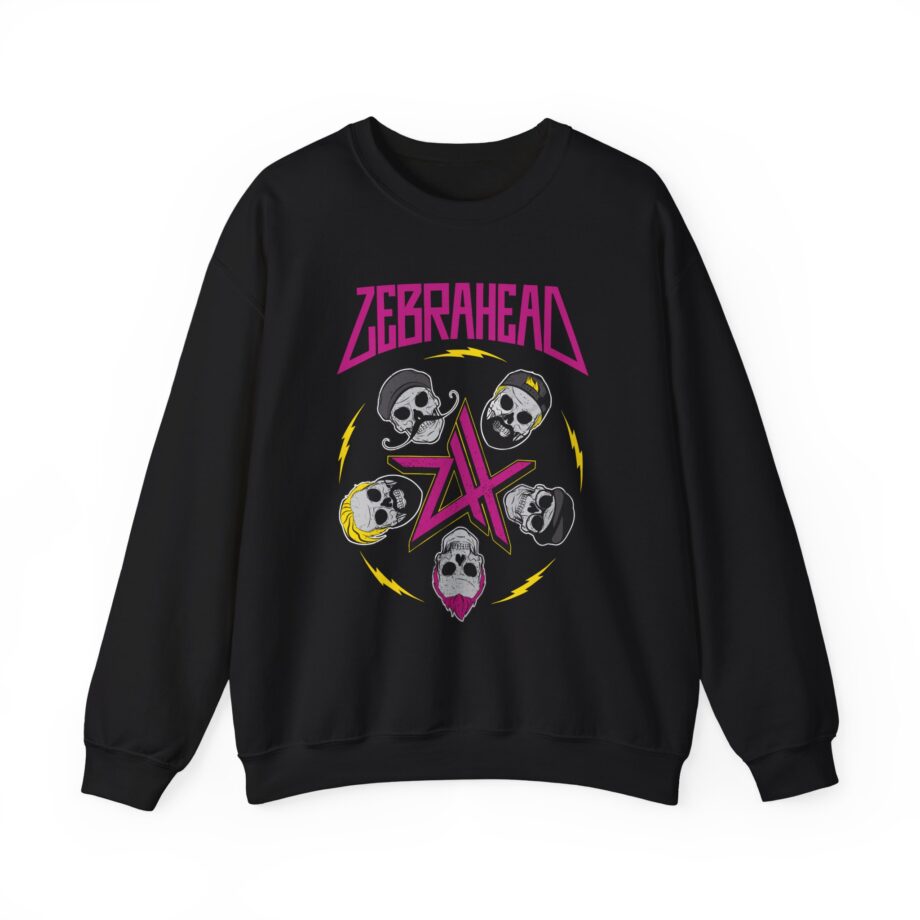 Zebrahead Unisex Heavy Blend™ Crewneck Sweatshirt