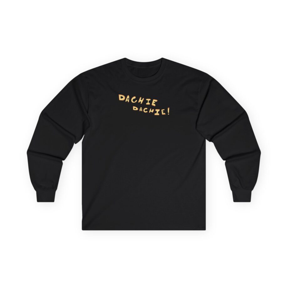 Dashie Unisex Ultra Cotton Long Sleeve Tee