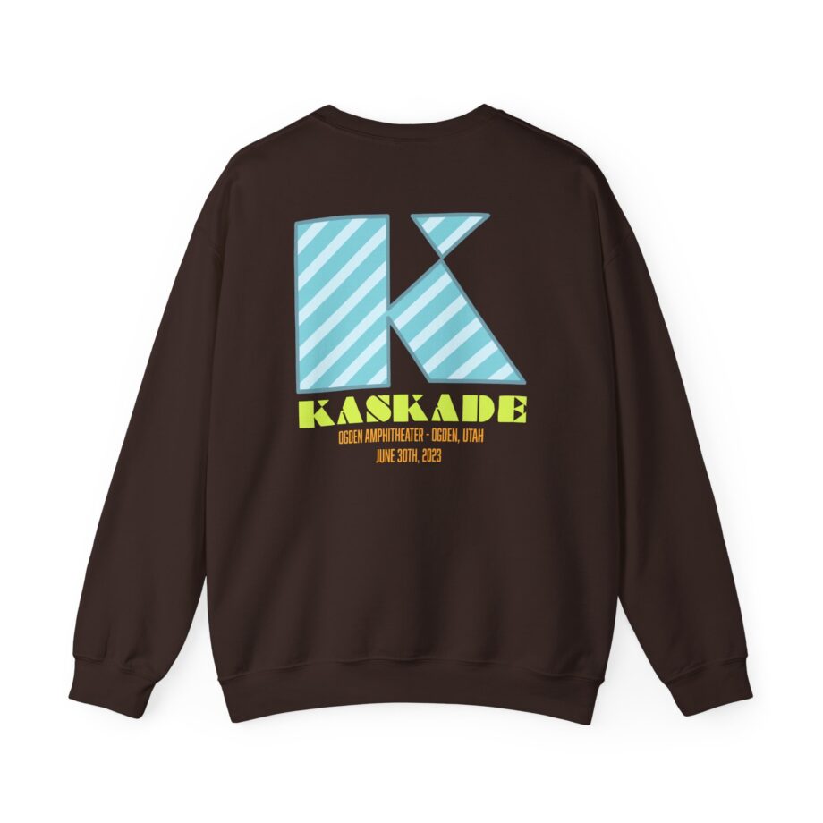 Kaskade Ogden Unisex Heavy Blend™ Crewneck Sweatshirt
