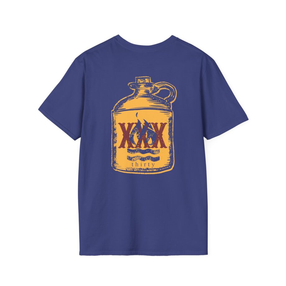 Hot Water Music Jug Unisex Softstyle T-Shirt