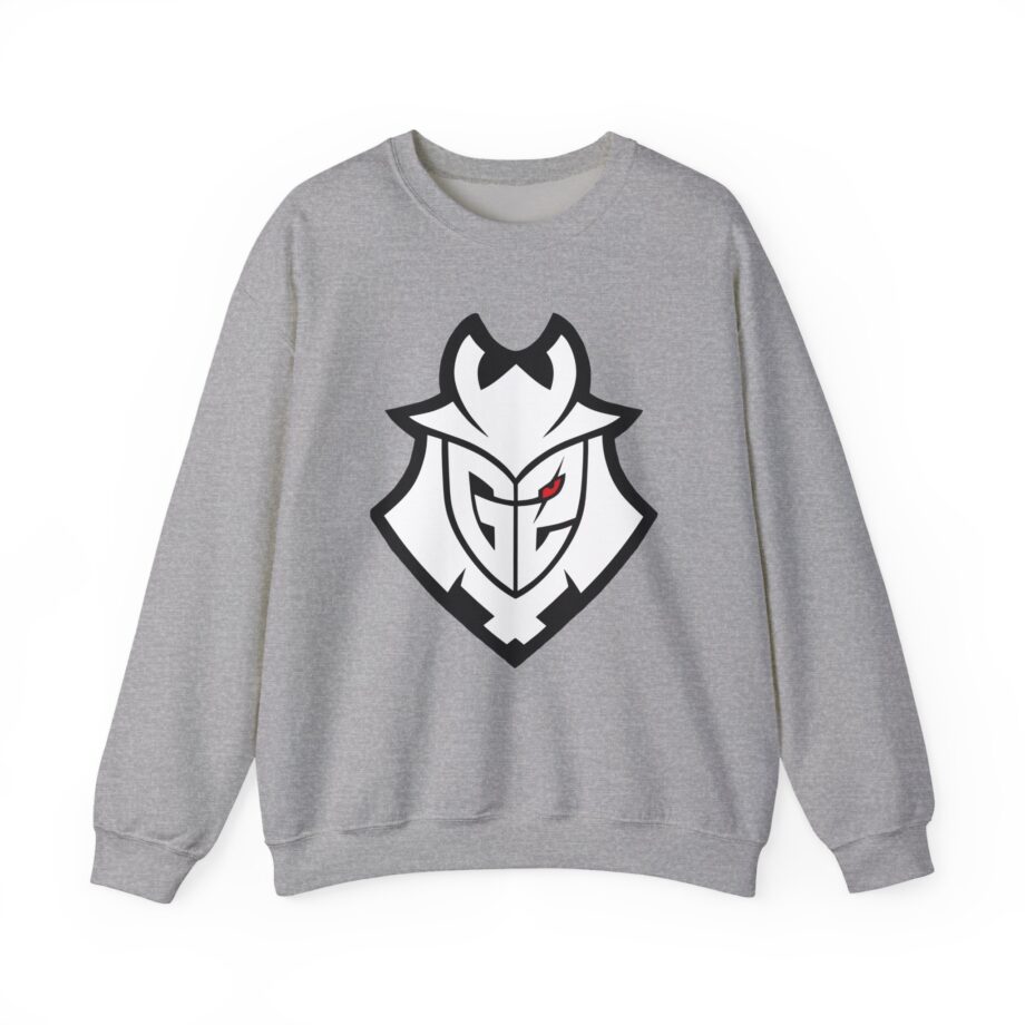 Heelmike Unisex Heavy Blend™ Crewneck Sweatshirt