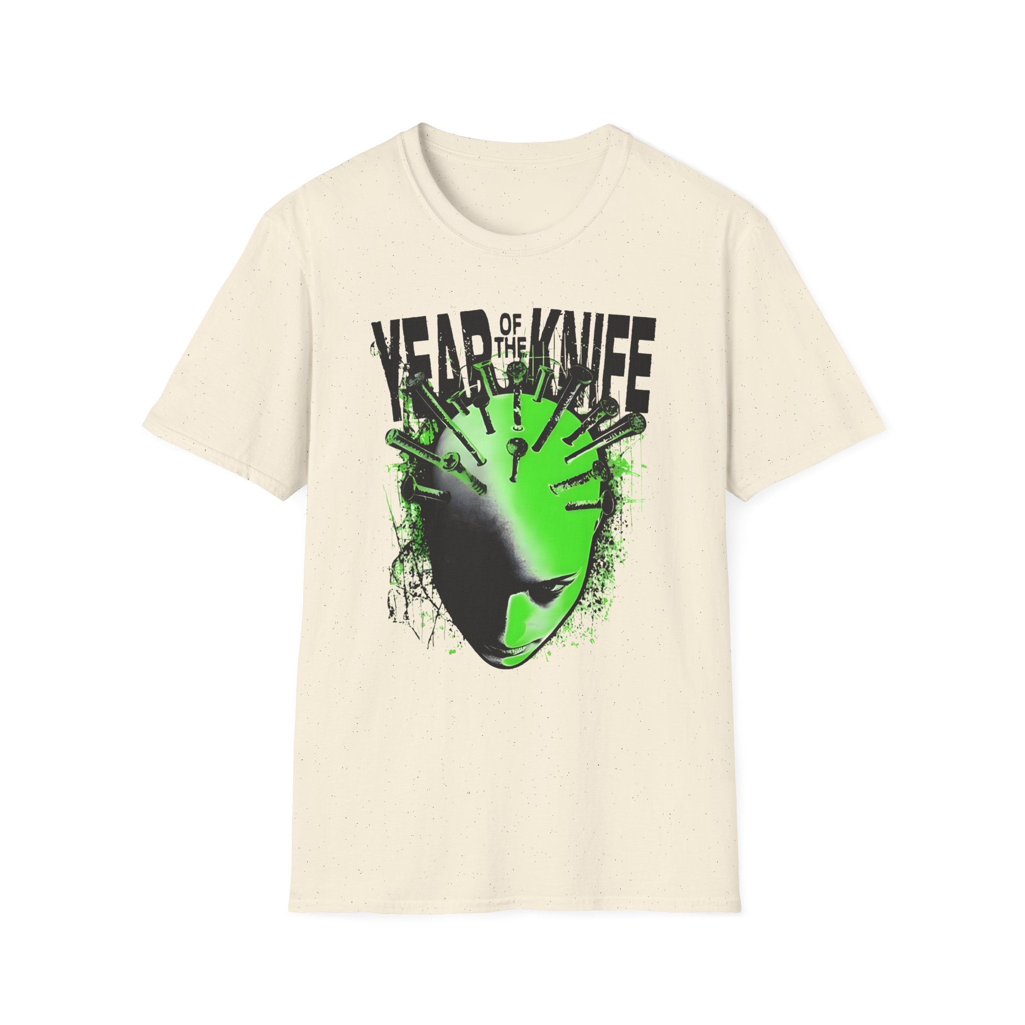 Year of the Knife Unisex Softstyle T-Shirt