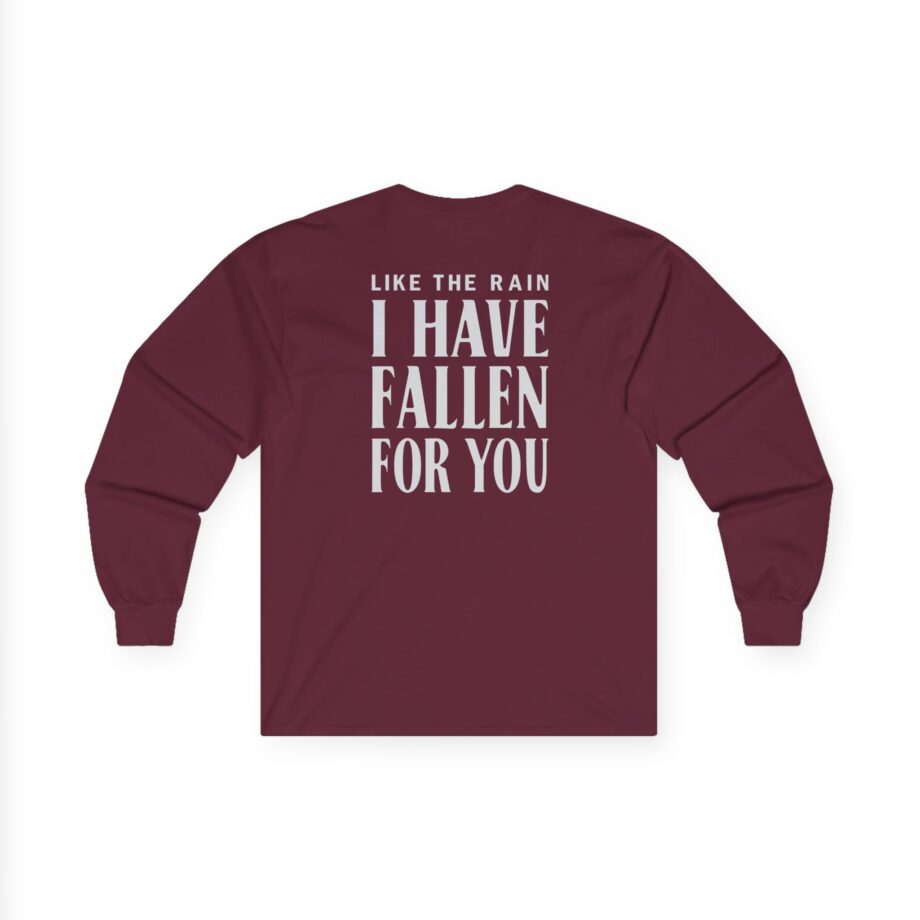 Clint Black Like the Rain Unisex Ultra Cotton Long Sleeve Tee