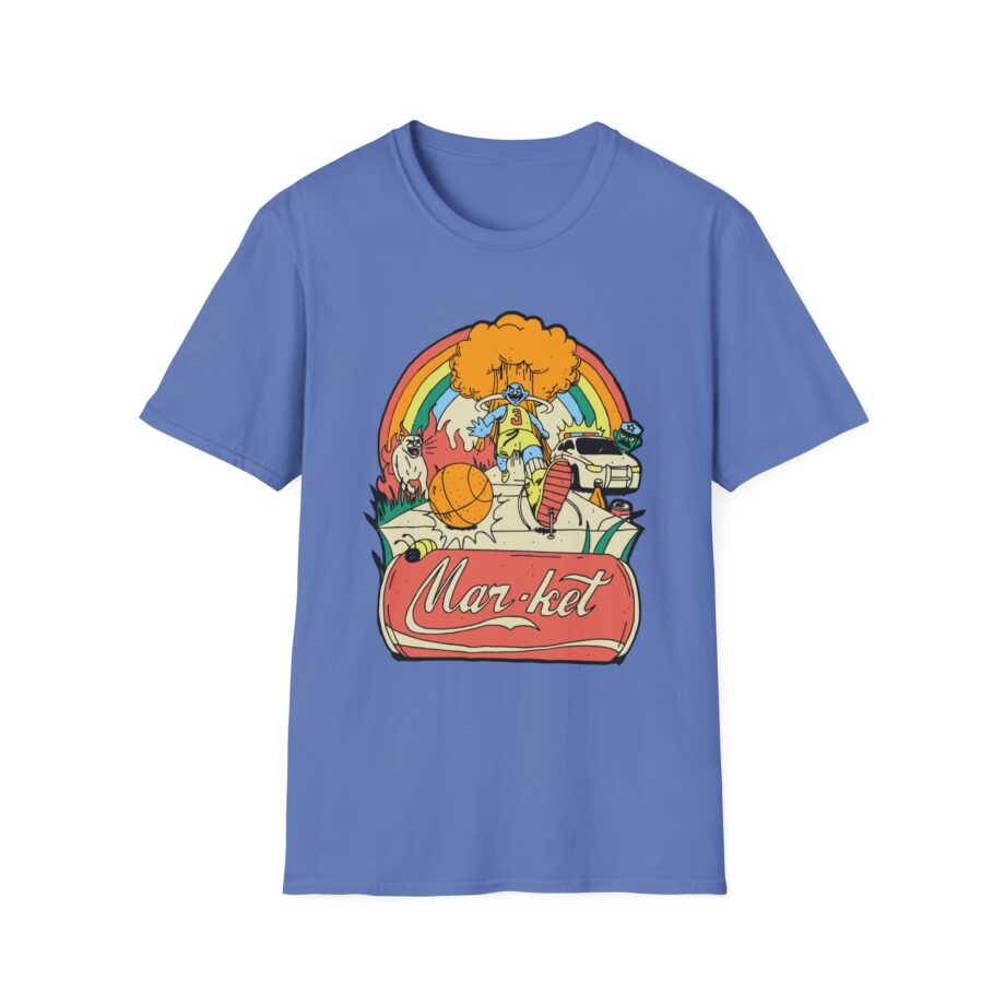 Arcangel Market Good Day Unisex Softstyle T-Shirt