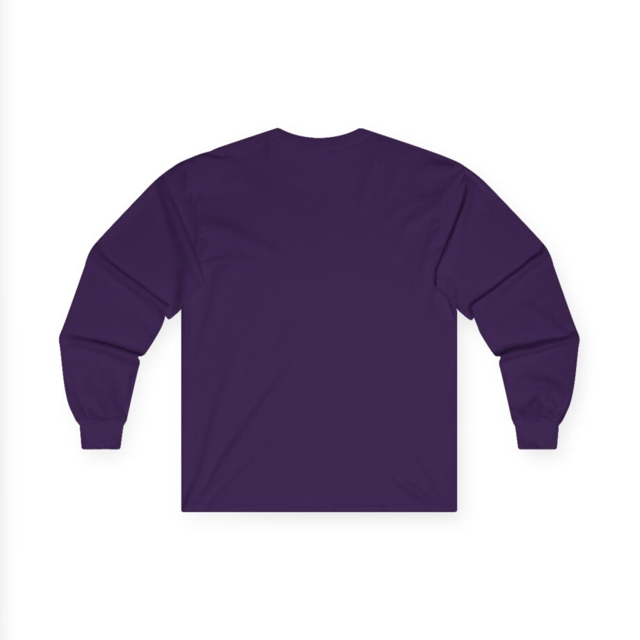 Ludwig Mogul Moves Unisex Ultra Cotton Long Sleeve Tee