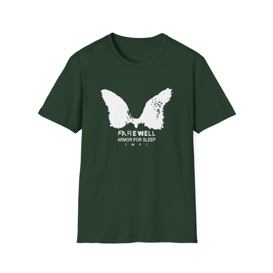 Armor for Sleep Unisex Softstyle T-shirt