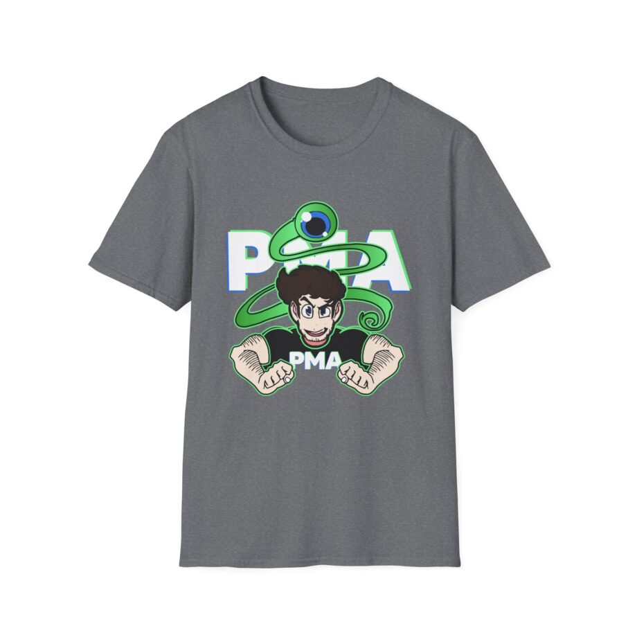 Jacksepticeye PMA Unisex Softstyle T-Shirt