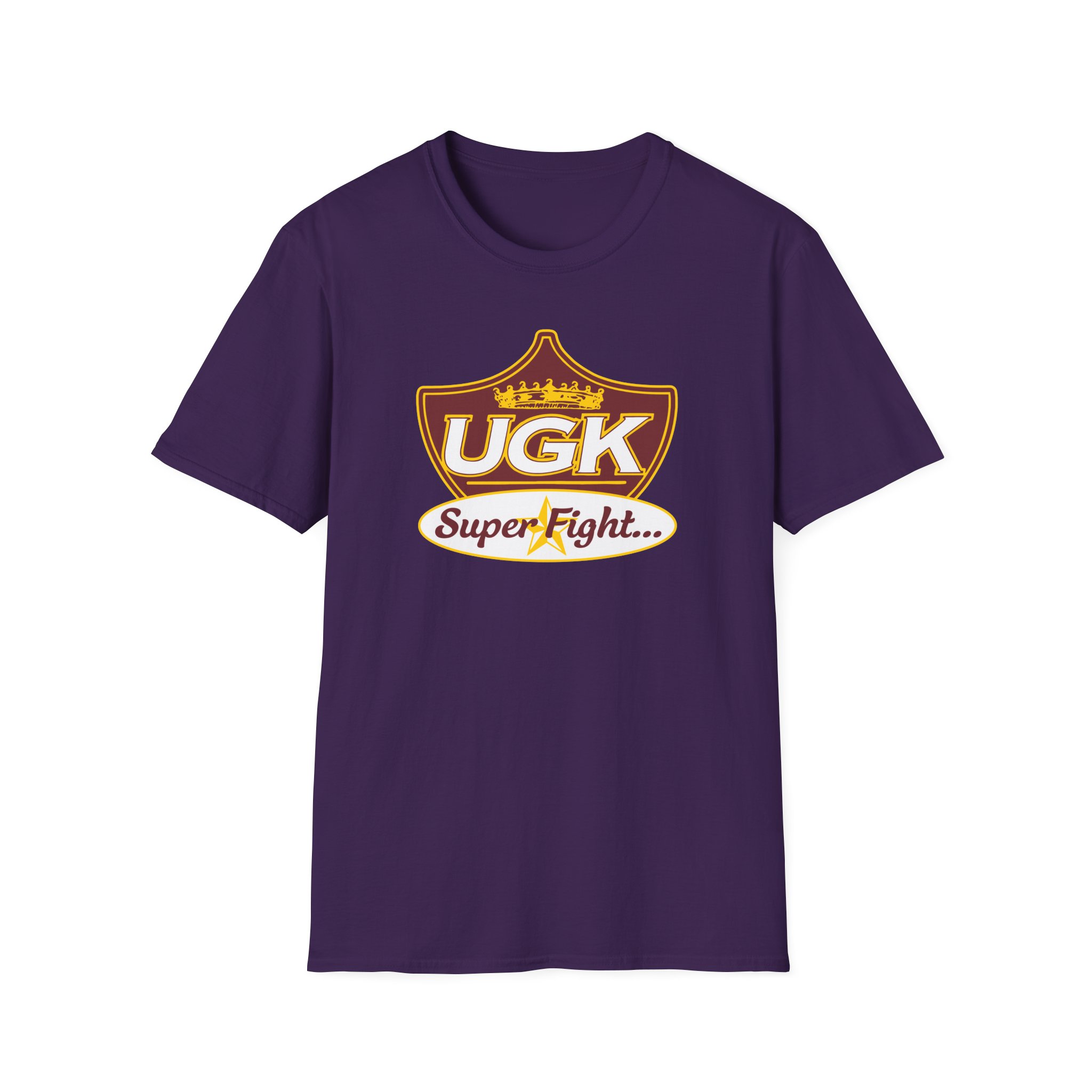 UGK Super Tight Unisex Softstyle T-Shirt