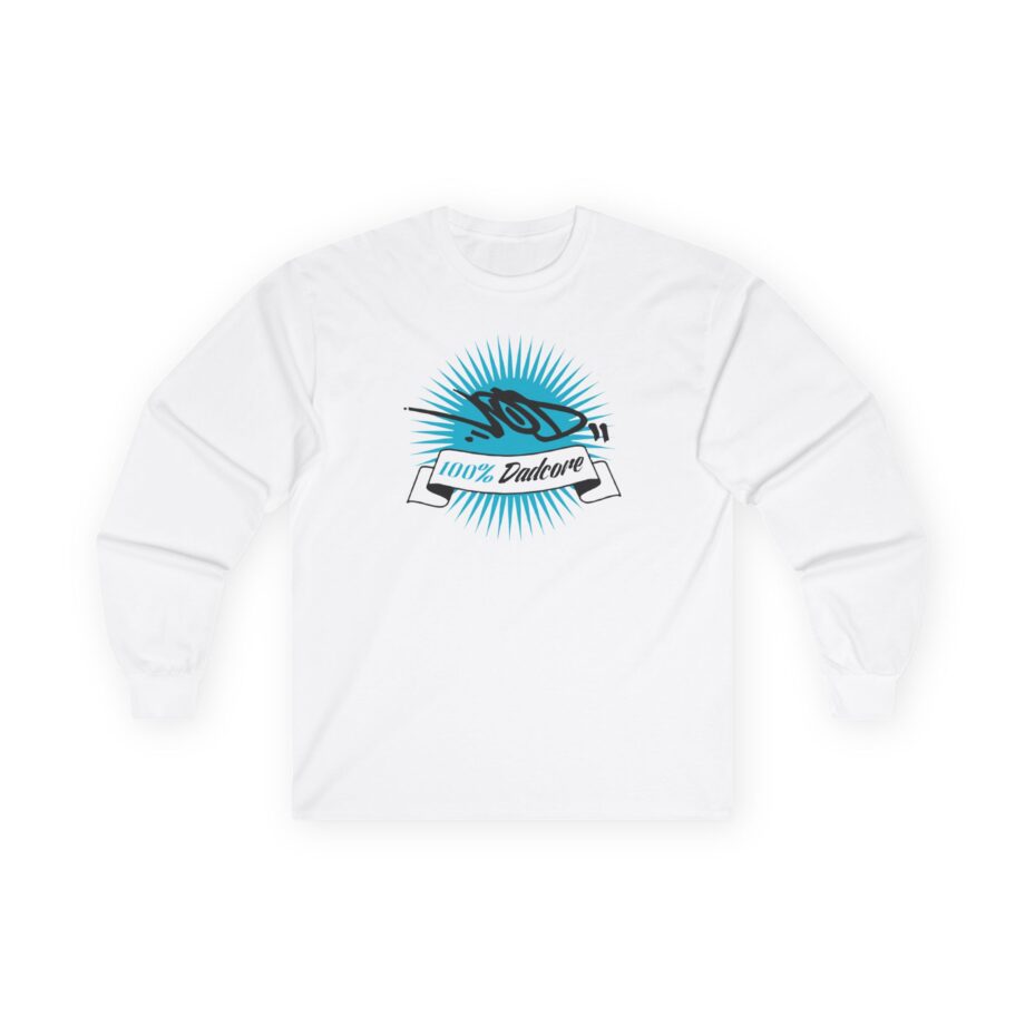 Vision of Disorder Dadcore Unisex Ultra Cotton Long Sleeve Tee