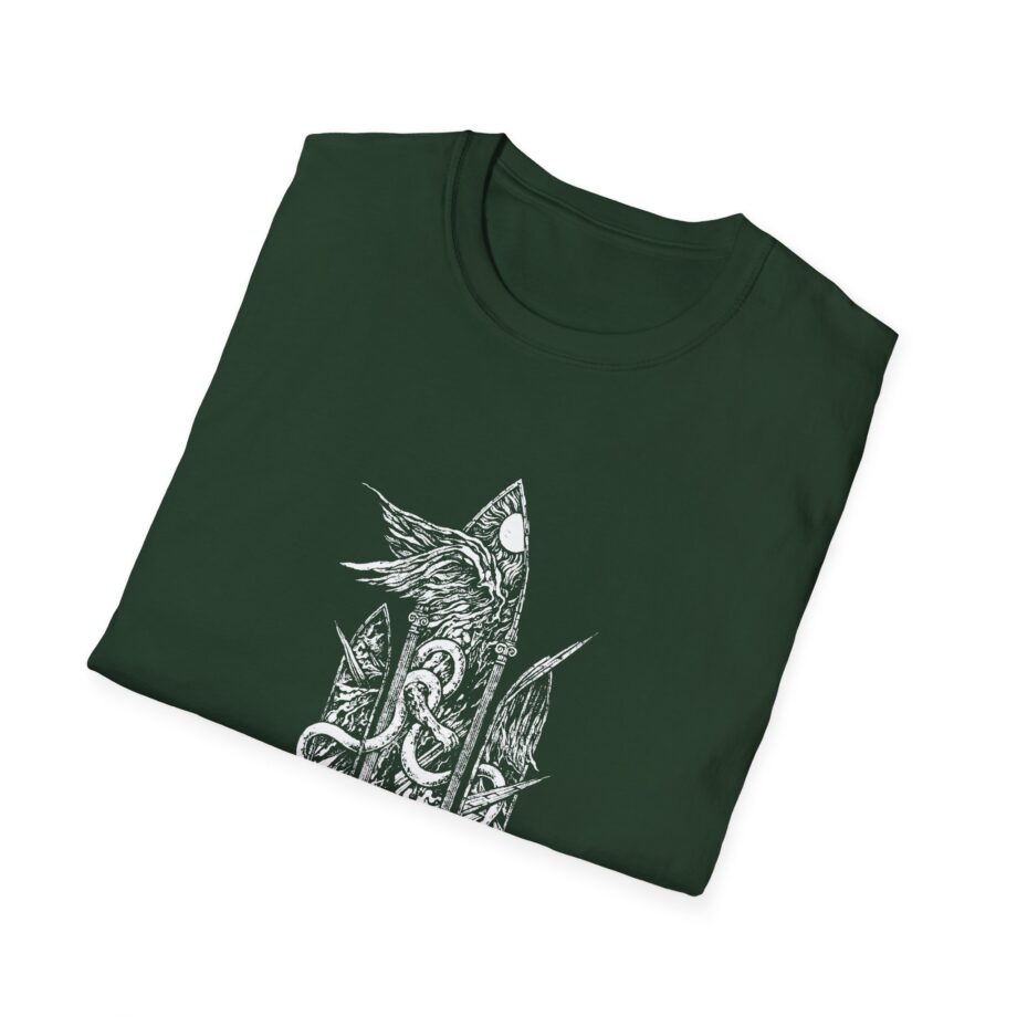 At the Gates Swedish Death Metal Since 1990 Unisex Softstyle T-shirt