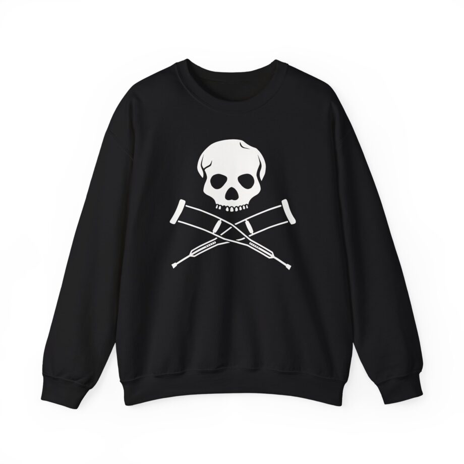 Jackass the Movie 2002 Unisex Heavy Blend™ Crewneck Sweatshirt