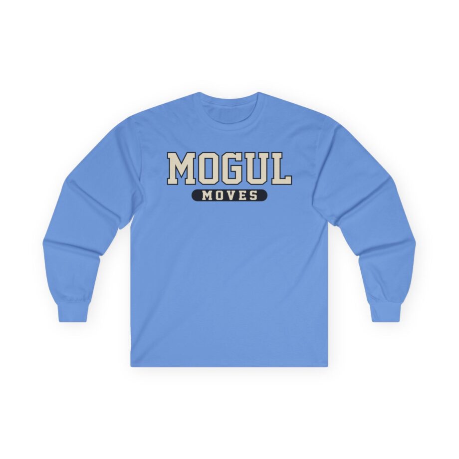 Ludwig Mogul Moves Unisex Ultra Cotton Long Sleeve Tee