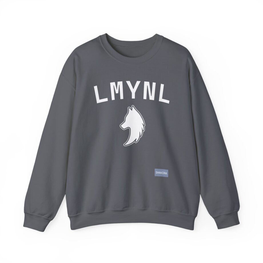 Shakira LMYNL World Tour Unisex Heavy Blend™ Crewneck Sweatshirt