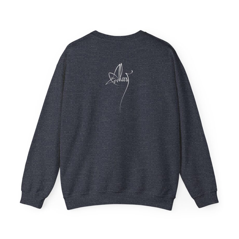 Alcest - Knight Unisex Heavy Blend™ Crewneck Sweatshirt