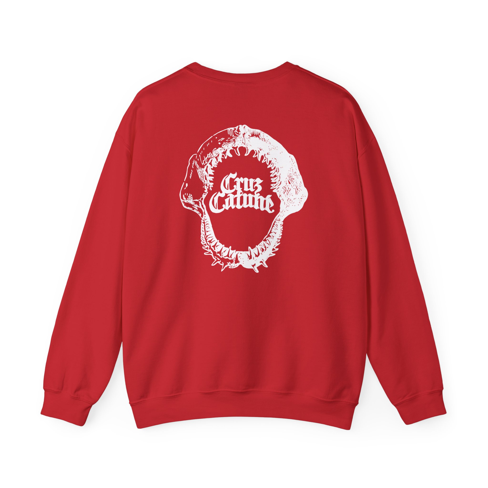 Cruz Cafune Unisex Heavy Blendâ„¢ Crewneck Sweatshirt