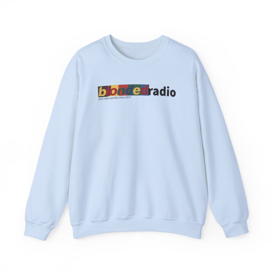 Frank Ocean Unisex Heavy Blend Crewneck Sweatshirt