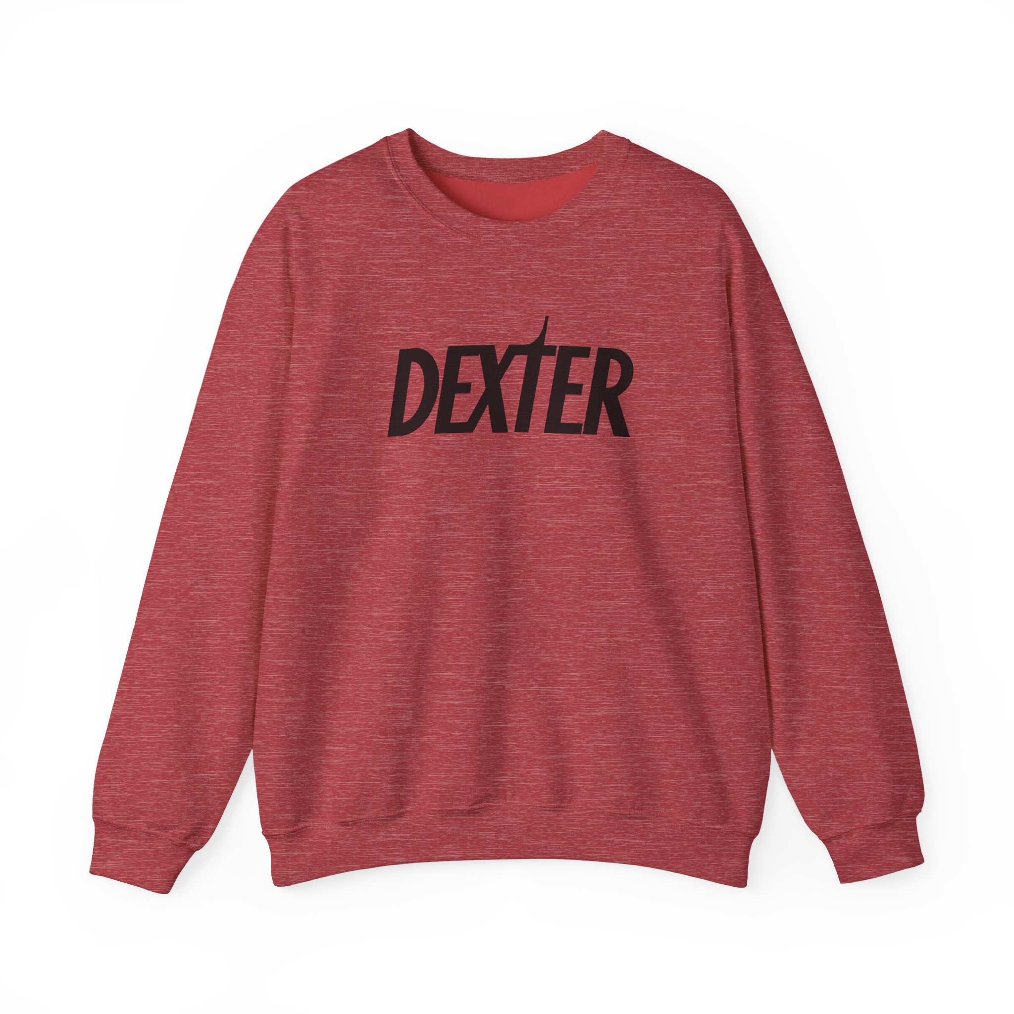 Dexter Unisex Heavy Blendâ„¢ Crewneck Sweatshirt