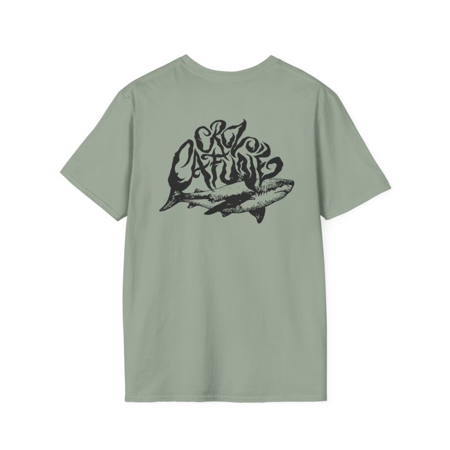 Cruz Cafune Unisex Softstyle T-Shirt