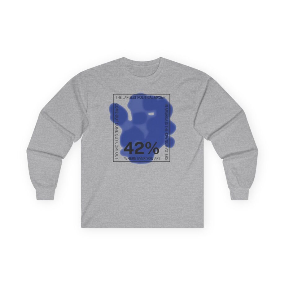 Frank Ocean Unisex Ultra Cotton Long Sleeve Tee